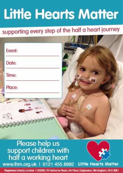 Fundraising Resources - Little Hearts Matter