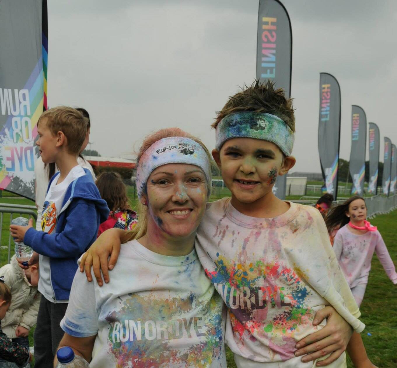 Mother’s Love in Action: Laura’s Inspired Journey of Empathy and Endurance to Raise Funds for Little Hearts Matter